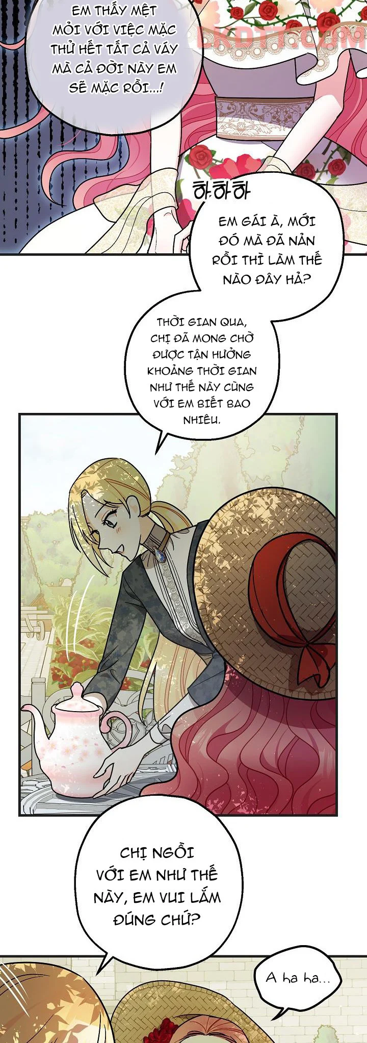 Liều Thuốc An Thần Của Bạo Chúa Chapter 8 33