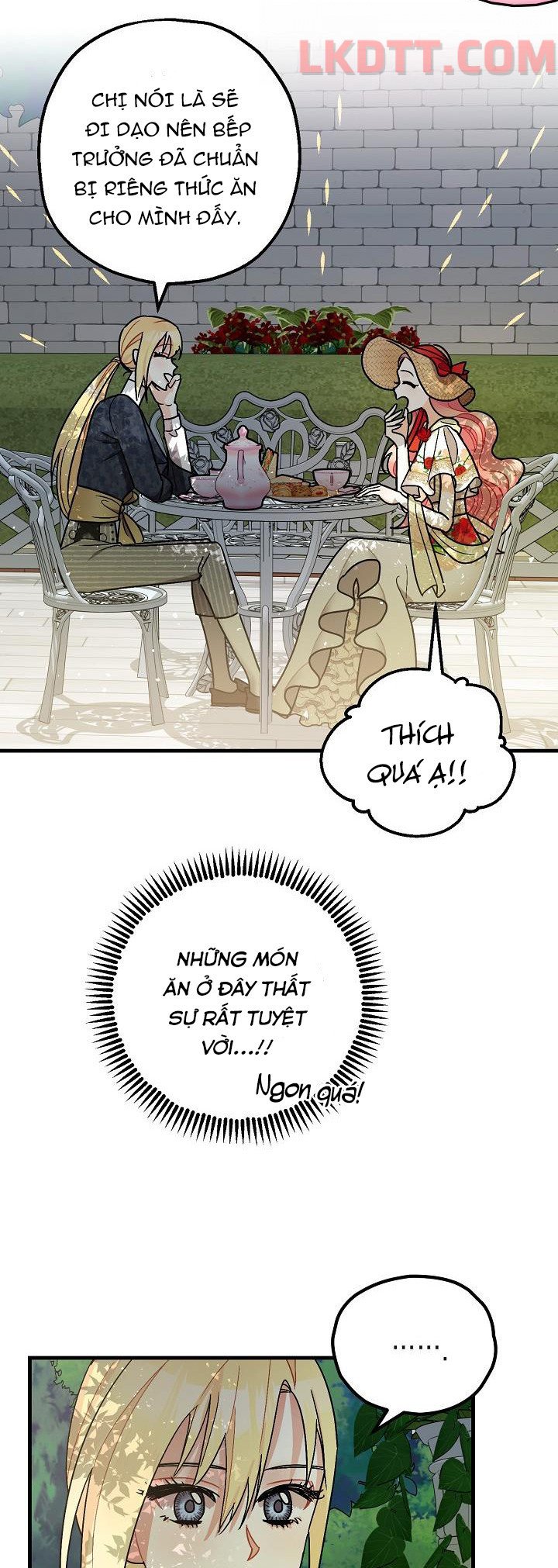 Liều Thuốc An Thần Của Bạo Chúa Chapter 8 35