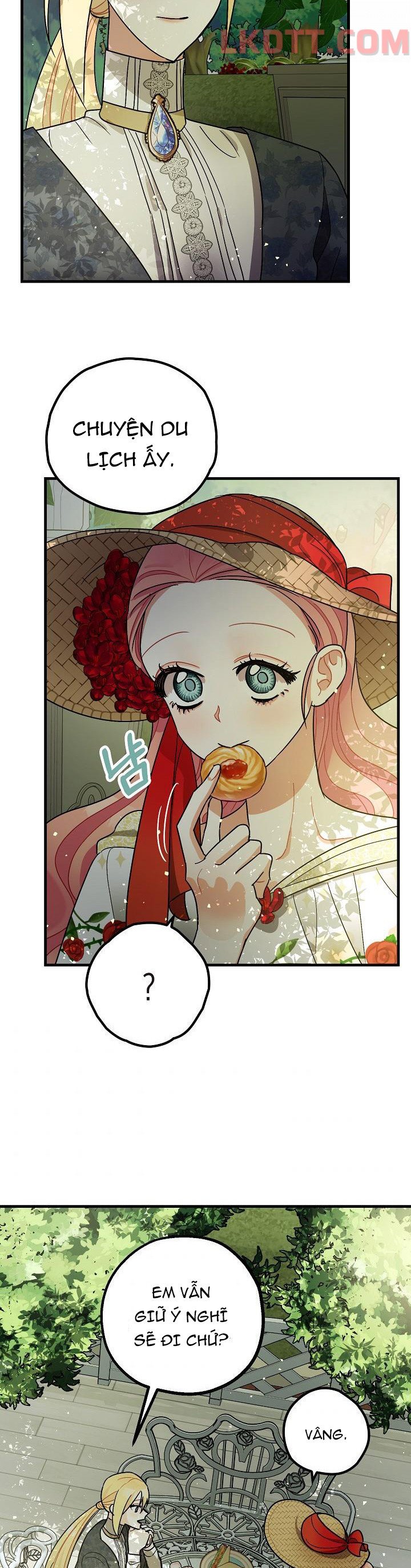 Liều Thuốc An Thần Của Bạo Chúa Chapter 8 36