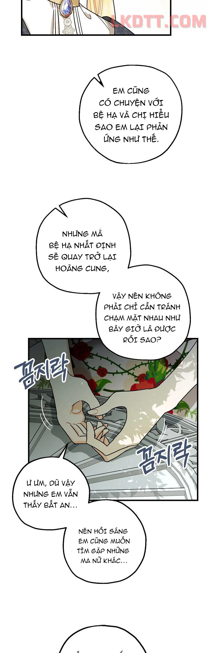 Liều Thuốc An Thần Của Bạo Chúa Chapter 8 39