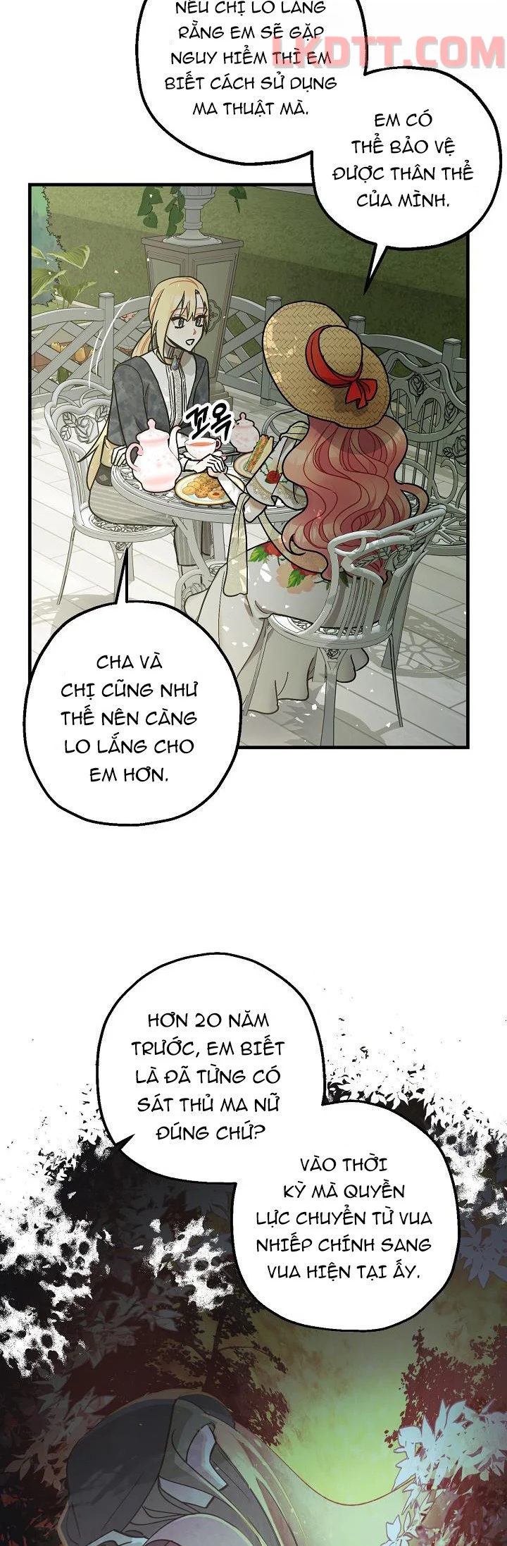 Liều Thuốc An Thần Của Bạo Chúa Chapter 8 40