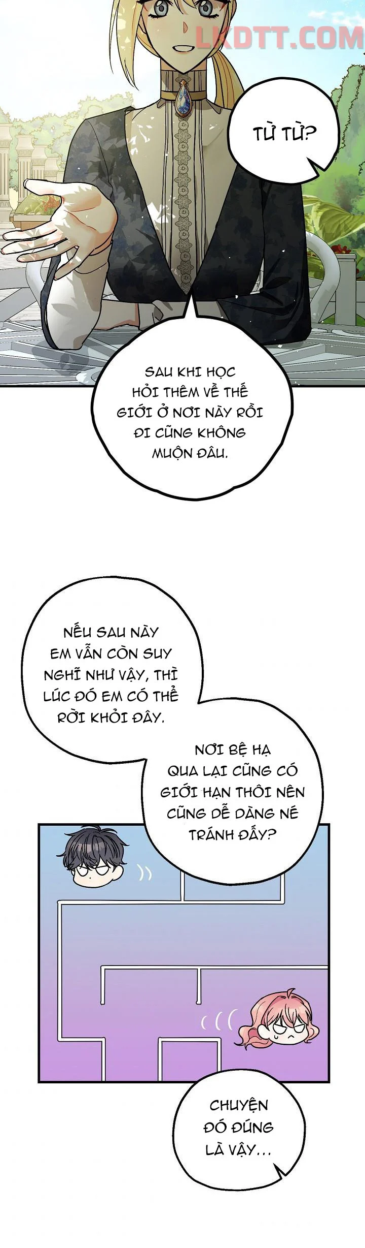 Liều Thuốc An Thần Của Bạo Chúa Chapter 8 46