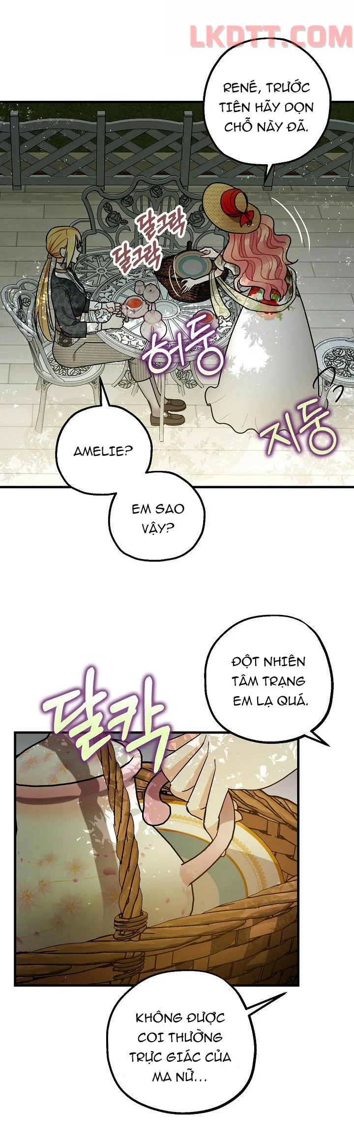 Liều Thuốc An Thần Của Bạo Chúa Chapter 8 48