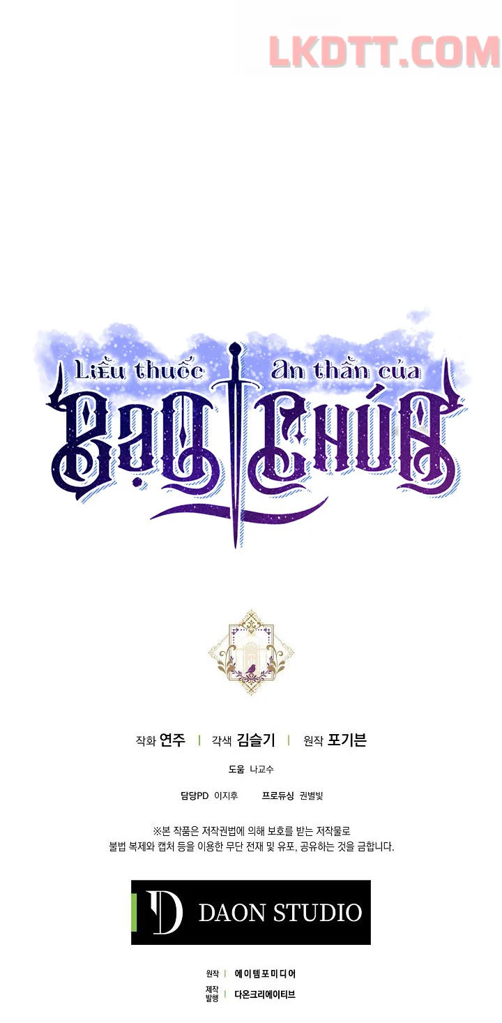 Liều Thuốc An Thần Của Bạo Chúa Chapter 8 54