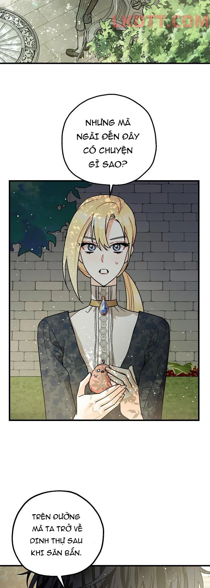 Liều Thuốc An Thần Của Bạo Chúa Chapter 9 2