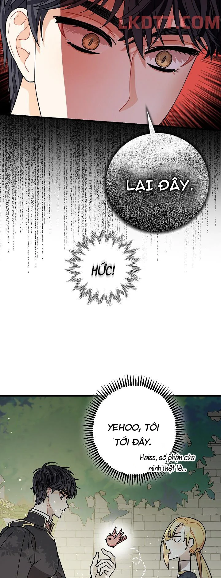 Liều Thuốc An Thần Của Bạo Chúa Chapter 9 8