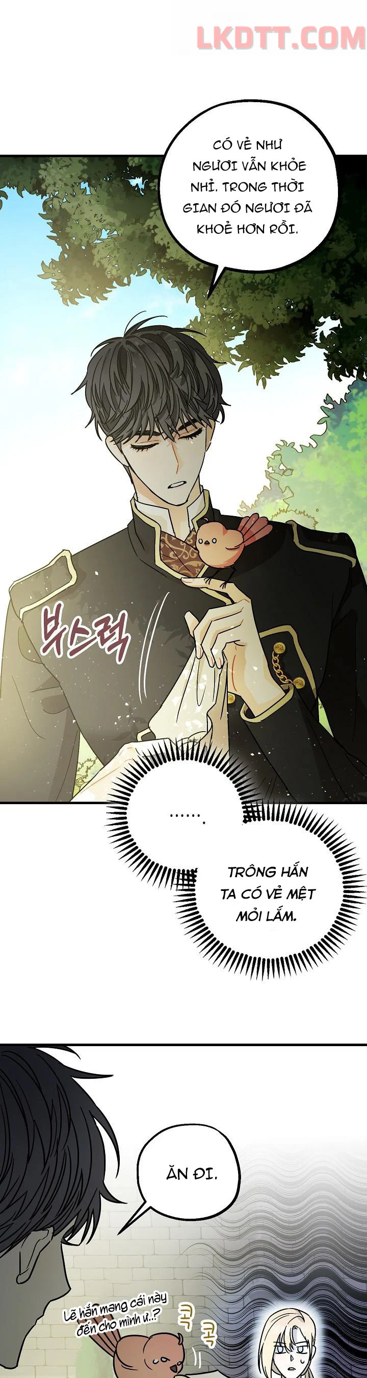 Liều Thuốc An Thần Của Bạo Chúa Chapter 9 12