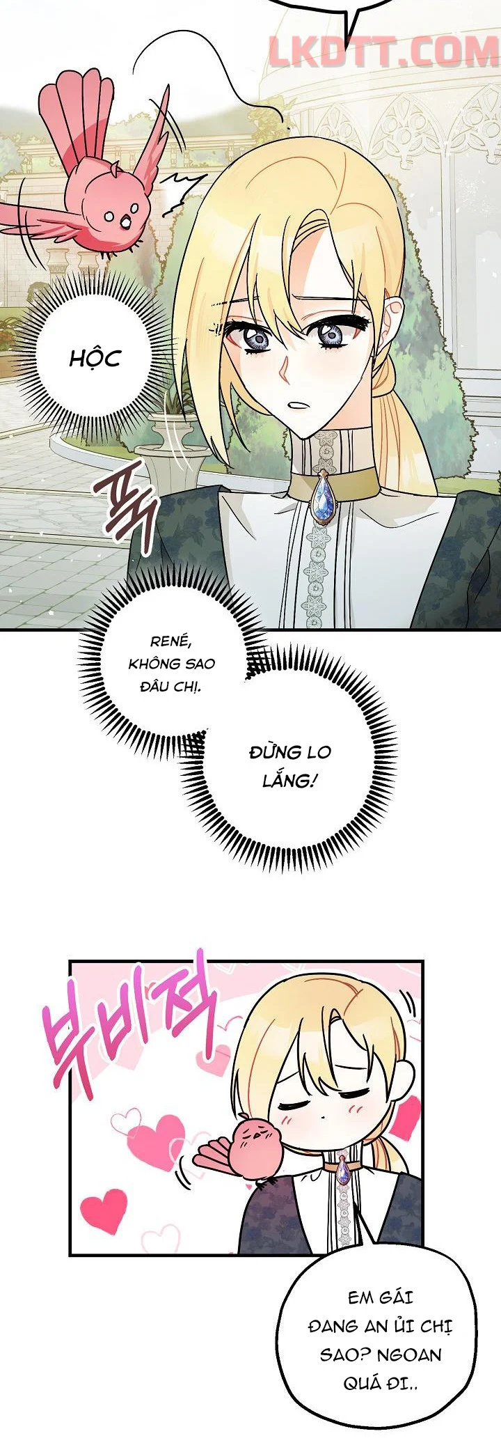 Liều Thuốc An Thần Của Bạo Chúa Chapter 9 16