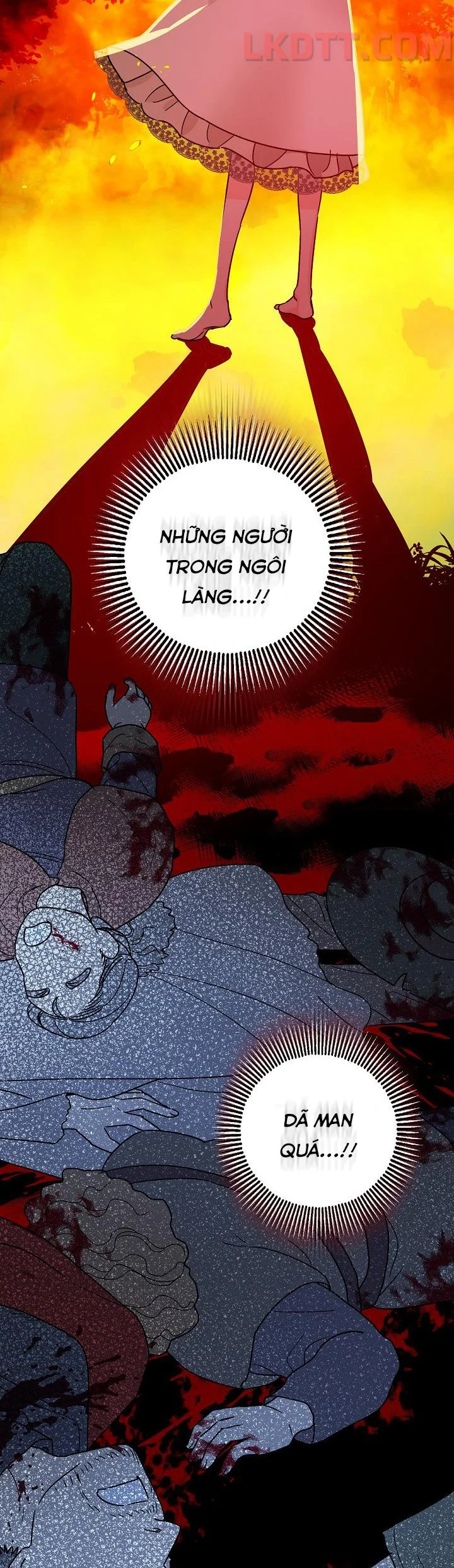 Liều Thuốc An Thần Của Bạo Chúa Chapter 9 25