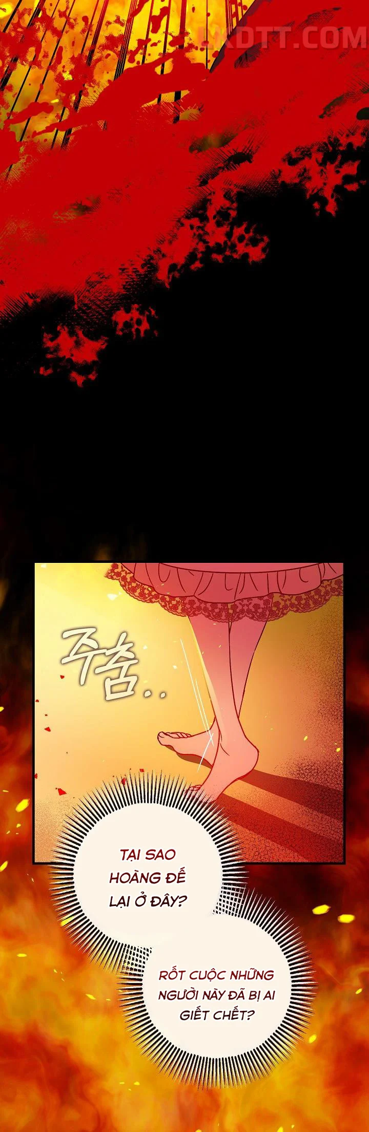 Liều Thuốc An Thần Của Bạo Chúa Chapter 9 28