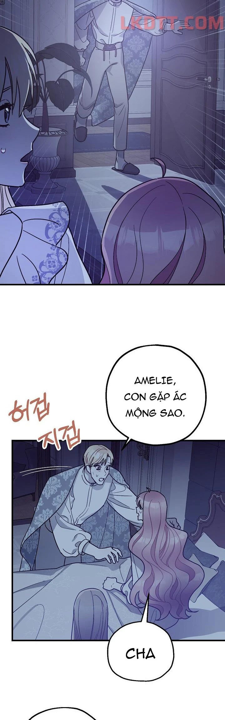 Liều Thuốc An Thần Của Bạo Chúa Chapter 9 34