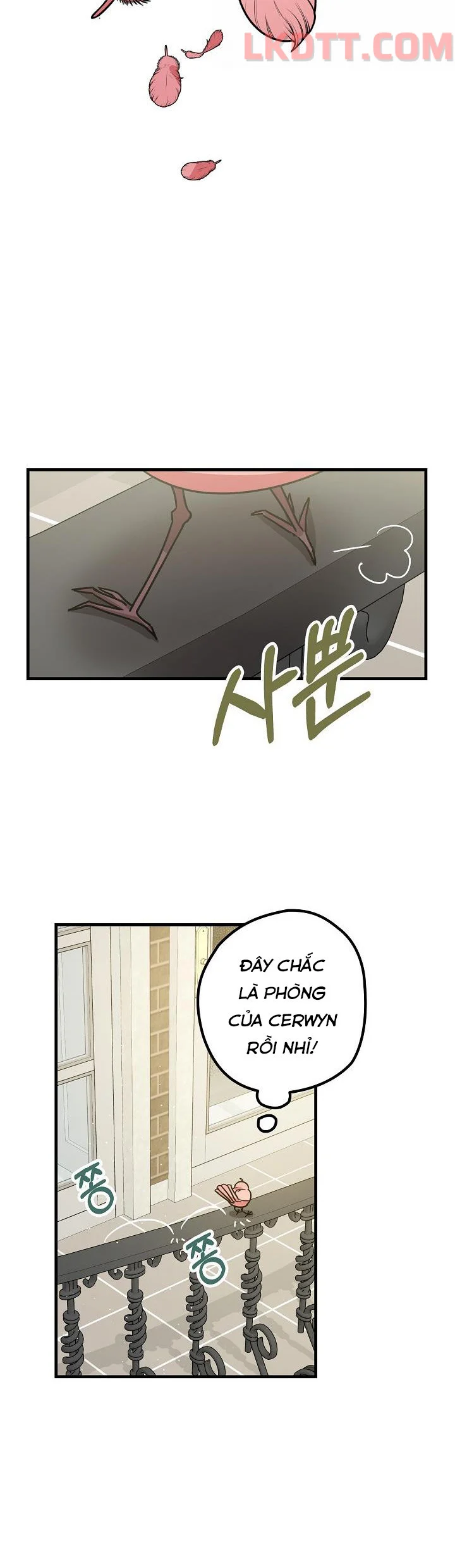 Liều Thuốc An Thần Của Bạo Chúa Chapter 9 43