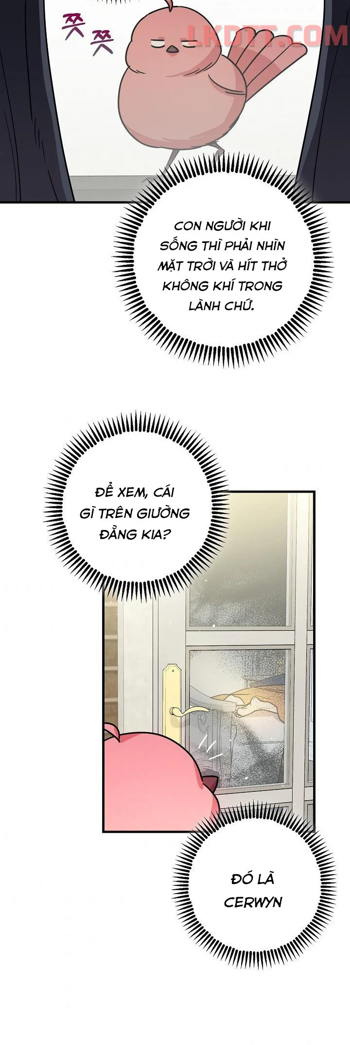 Liều Thuốc An Thần Của Bạo Chúa Chapter 9 45