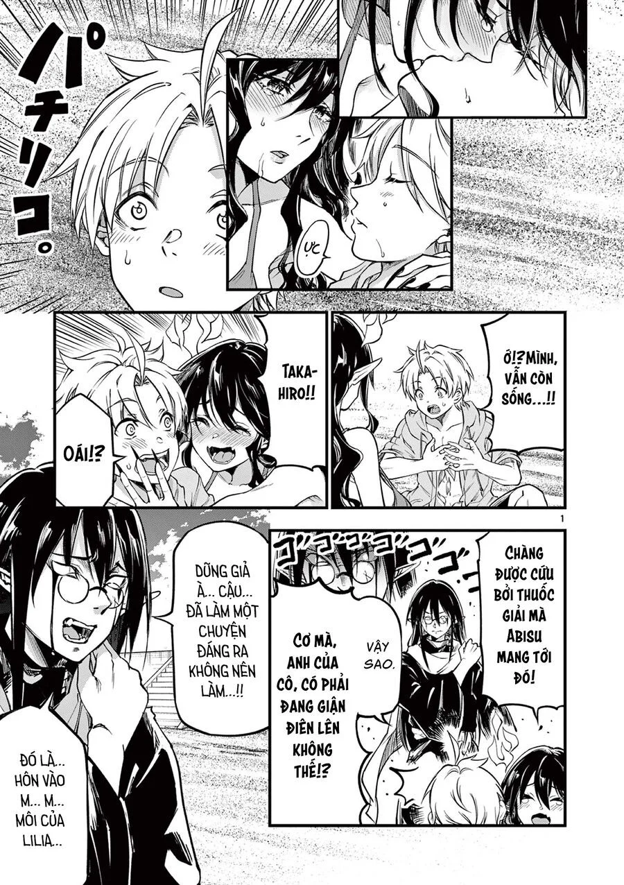Lilia Mang Thai Chapter 17 - Next Chapter 18