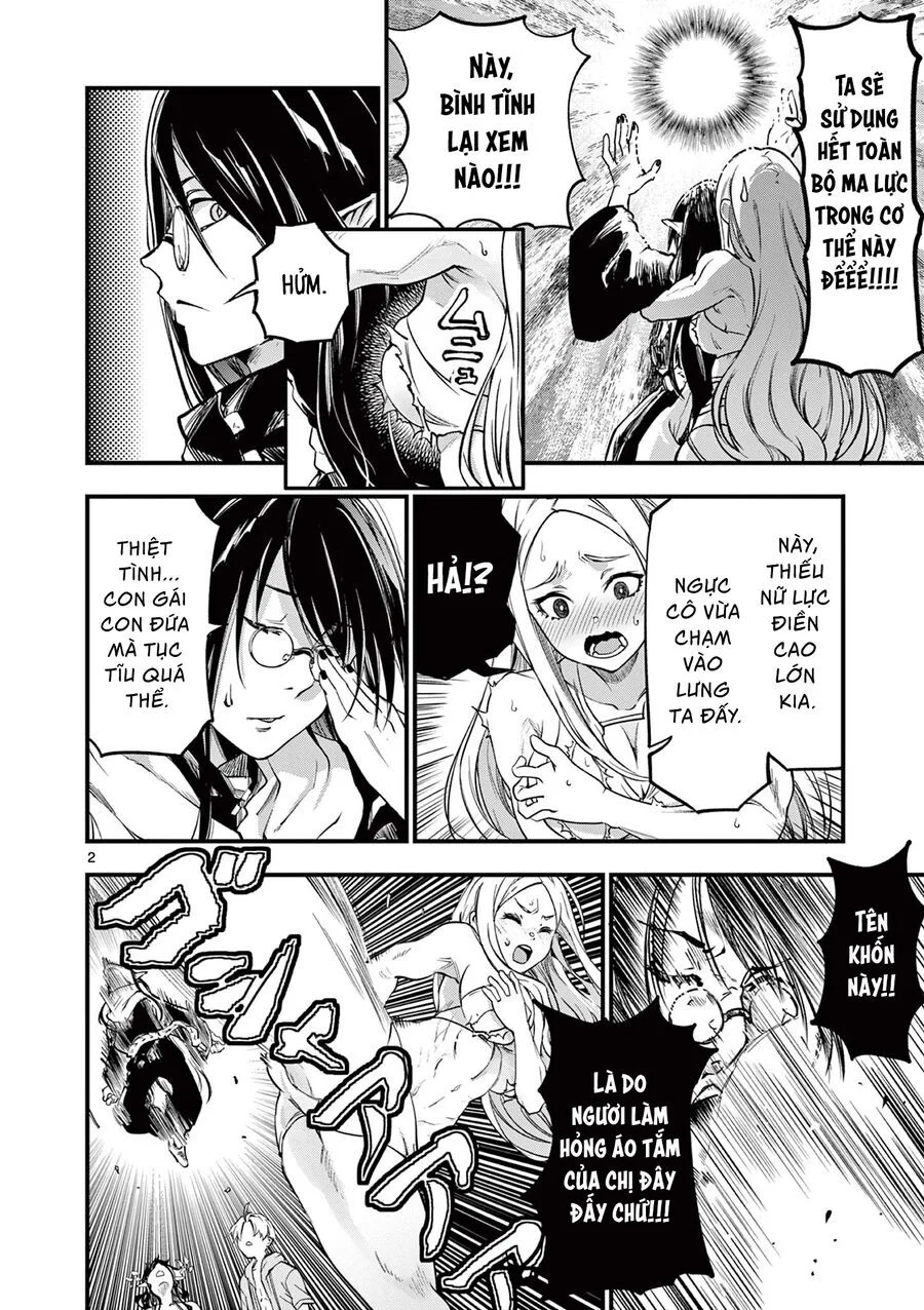Lilia Mang Thai Chapter 17 - Next Chapter 18