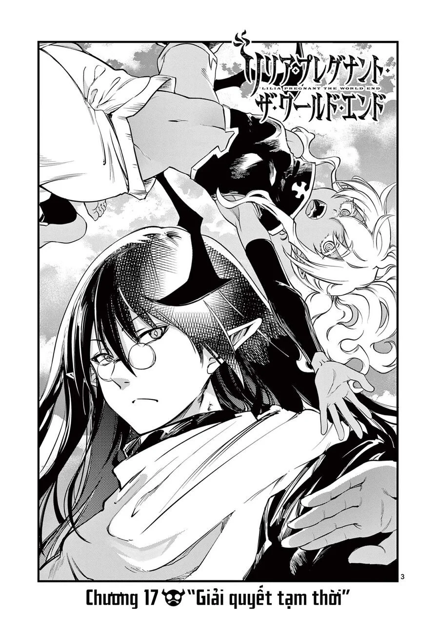 Lilia Mang Thai Chapter 17 - Next Chapter 18