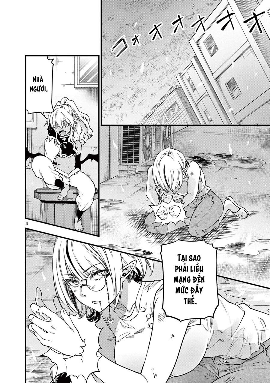 Lilia Mang Thai Chapter 17 - Next Chapter 18