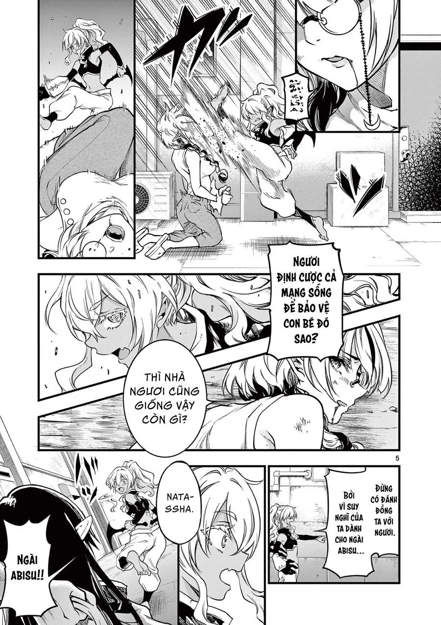 Lilia Mang Thai Chapter 17 - Next Chapter 18