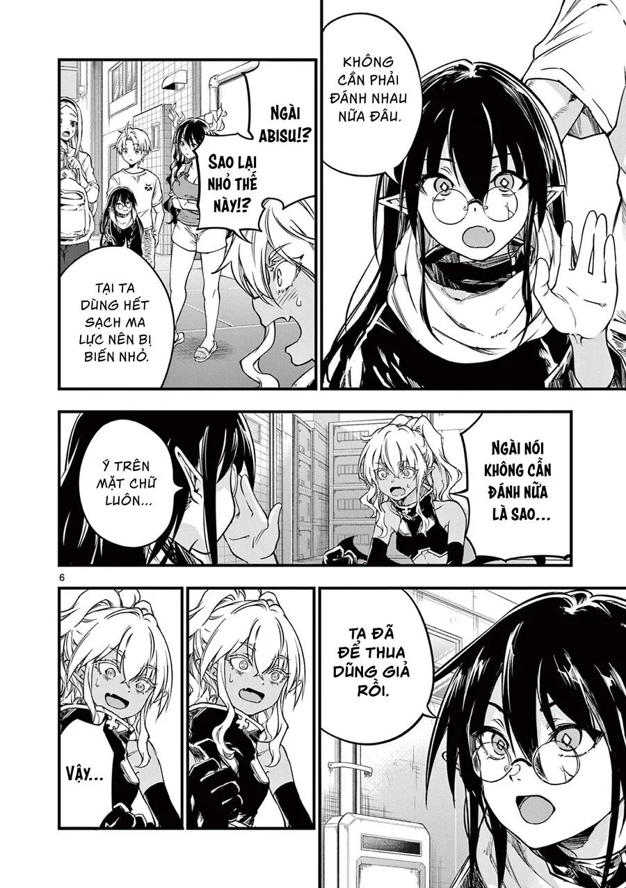 Lilia Mang Thai Chapter 17 - Next Chapter 18