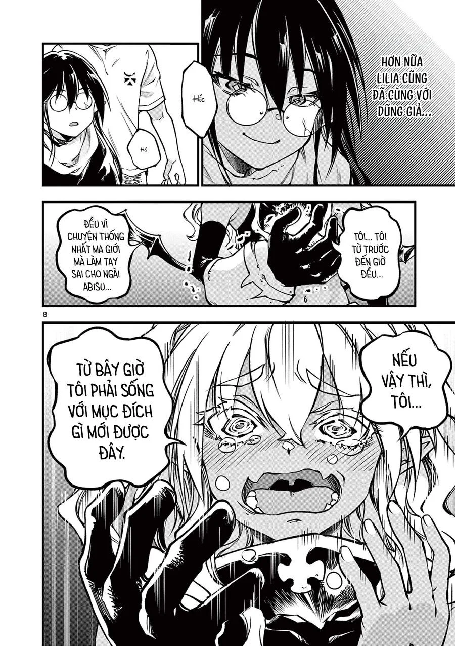 Lilia Mang Thai Chapter 17 - Next Chapter 18