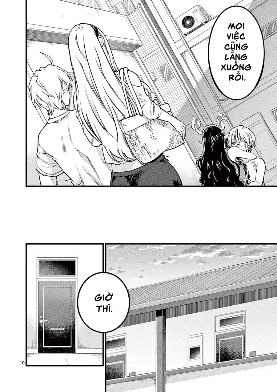 Lilia Mang Thai Chapter 17 - Next Chapter 18