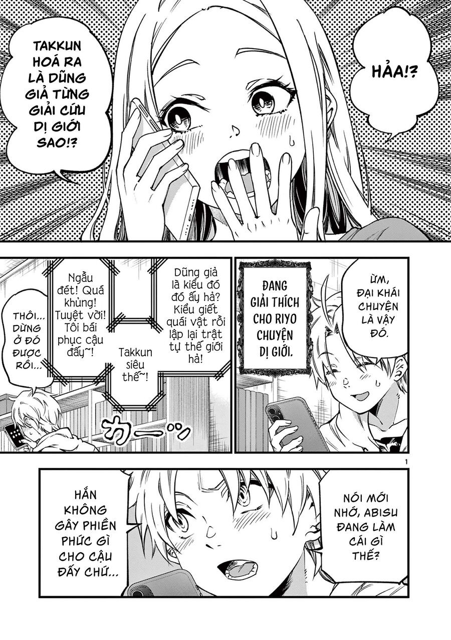 Lilia Mang Thai Chapter 18 - Trang 4