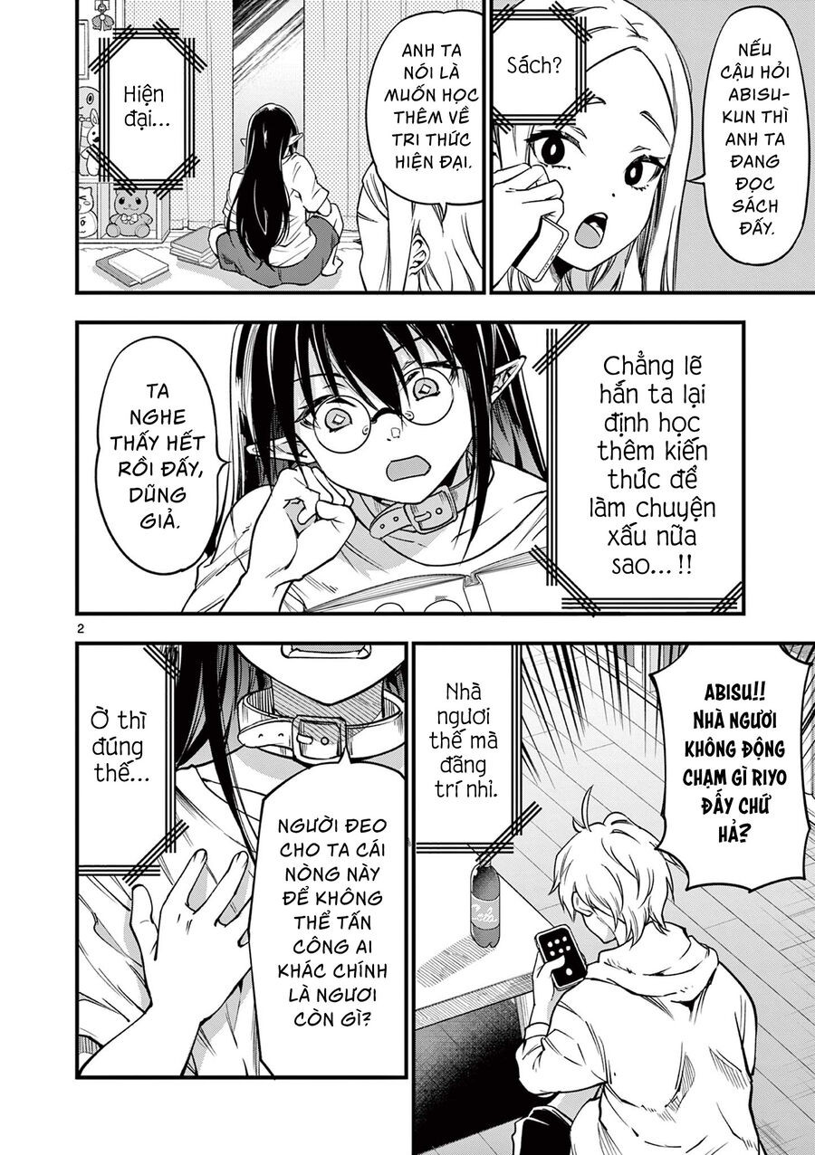 Lilia Mang Thai Chapter 18 - Trang 4