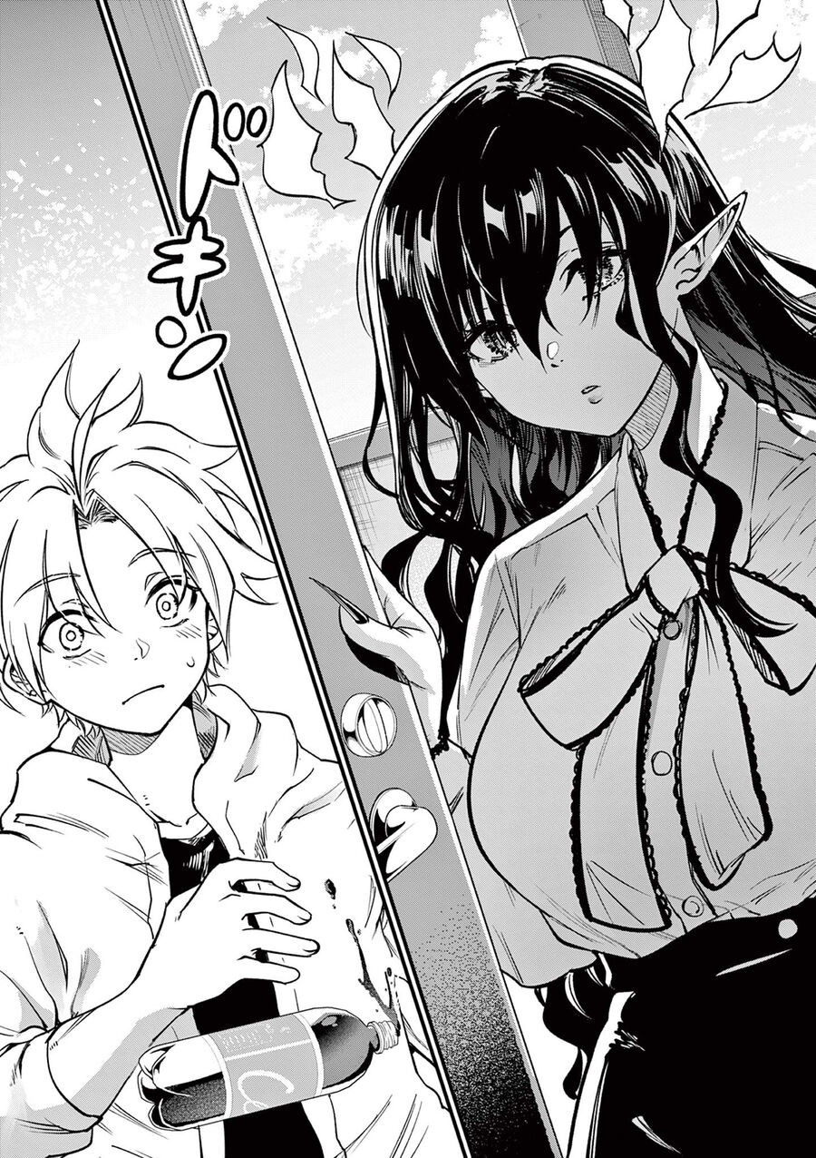 Lilia Mang Thai Chapter 18 - Trang 4