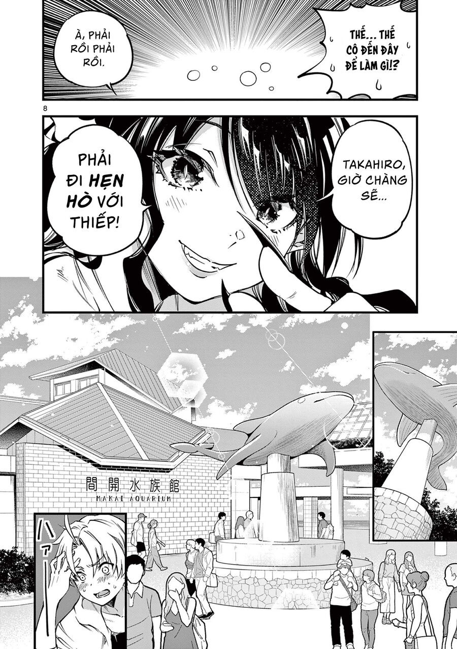 Lilia Mang Thai Chapter 18 - Trang 4