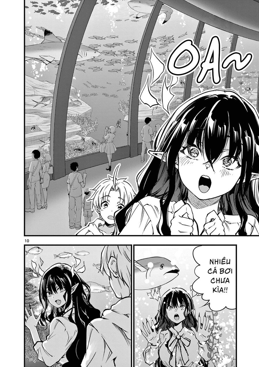 Lilia Mang Thai Chapter 18 - Trang 4