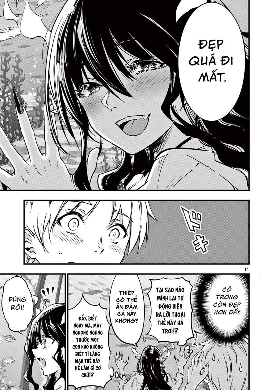 Lilia Mang Thai Chapter 18 - Trang 4
