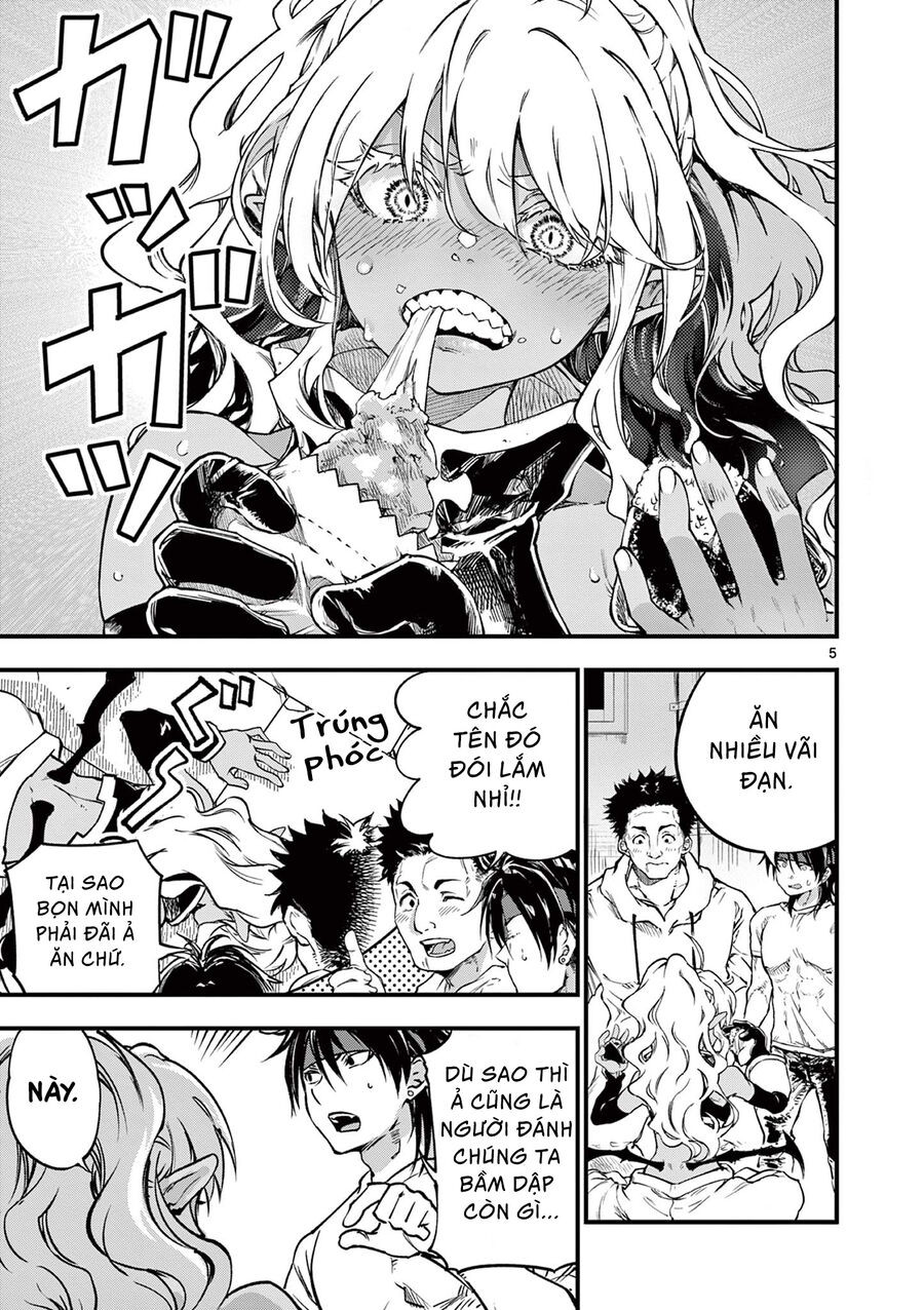 Lilia Mang Thai Chapter 19 - Next Chapter 20