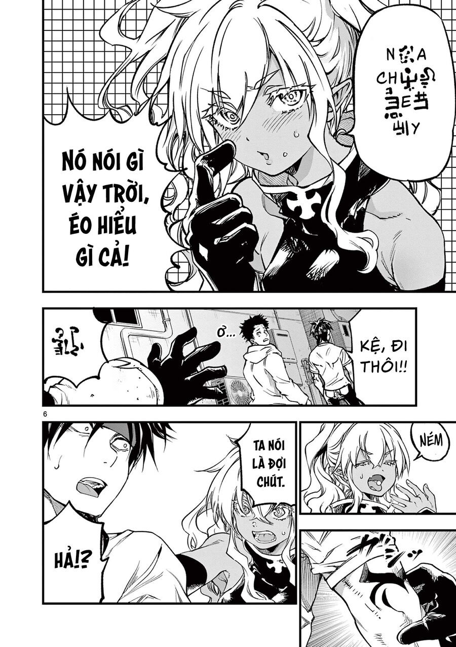 Lilia Mang Thai Chapter 19 - Next Chapter 20