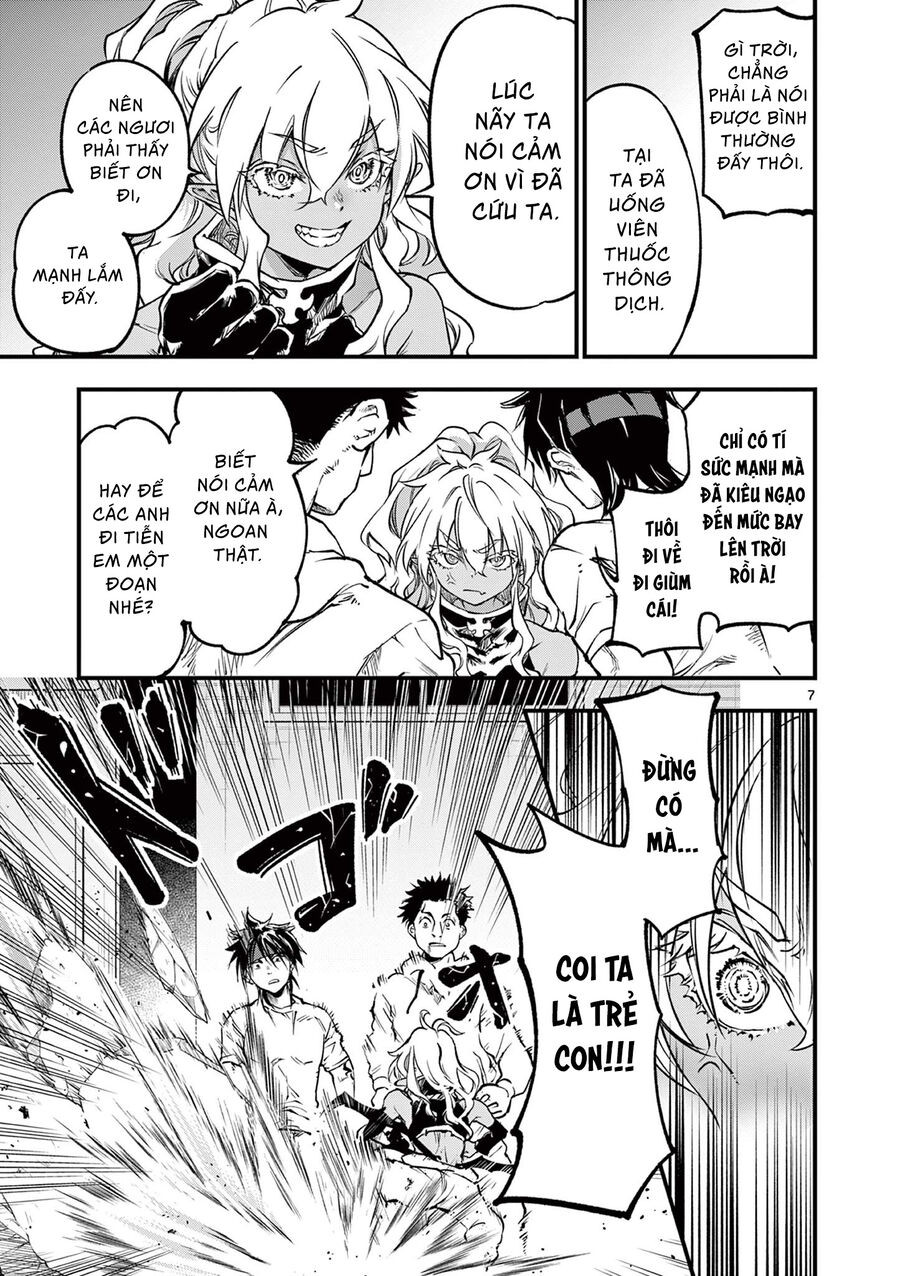 Lilia Mang Thai Chapter 19 - Next Chapter 20