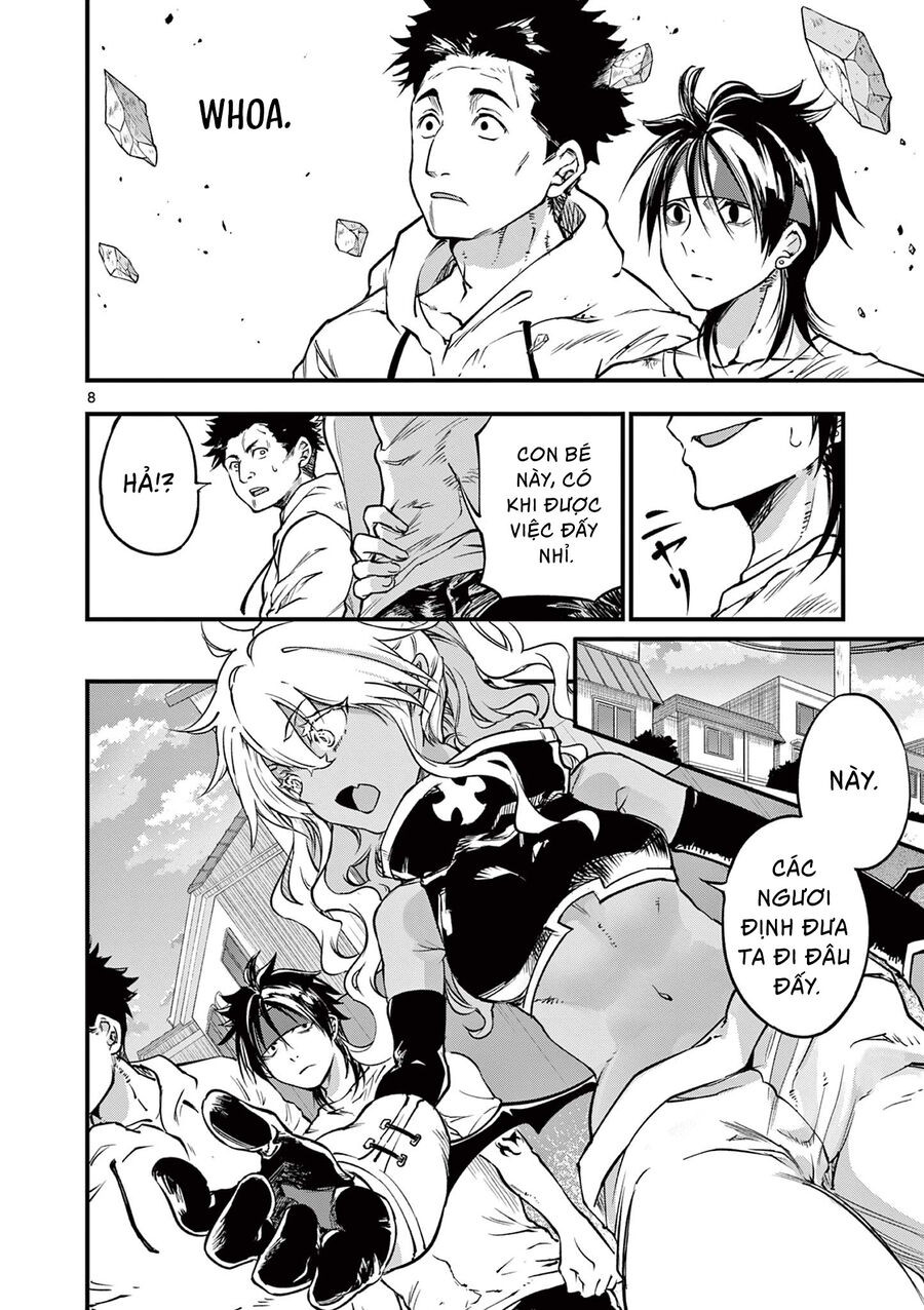 Lilia Mang Thai Chapter 19 - Next Chapter 20