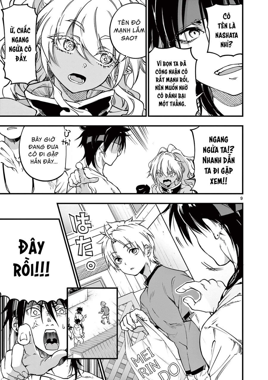 Lilia Mang Thai Chapter 19 - Next Chapter 20