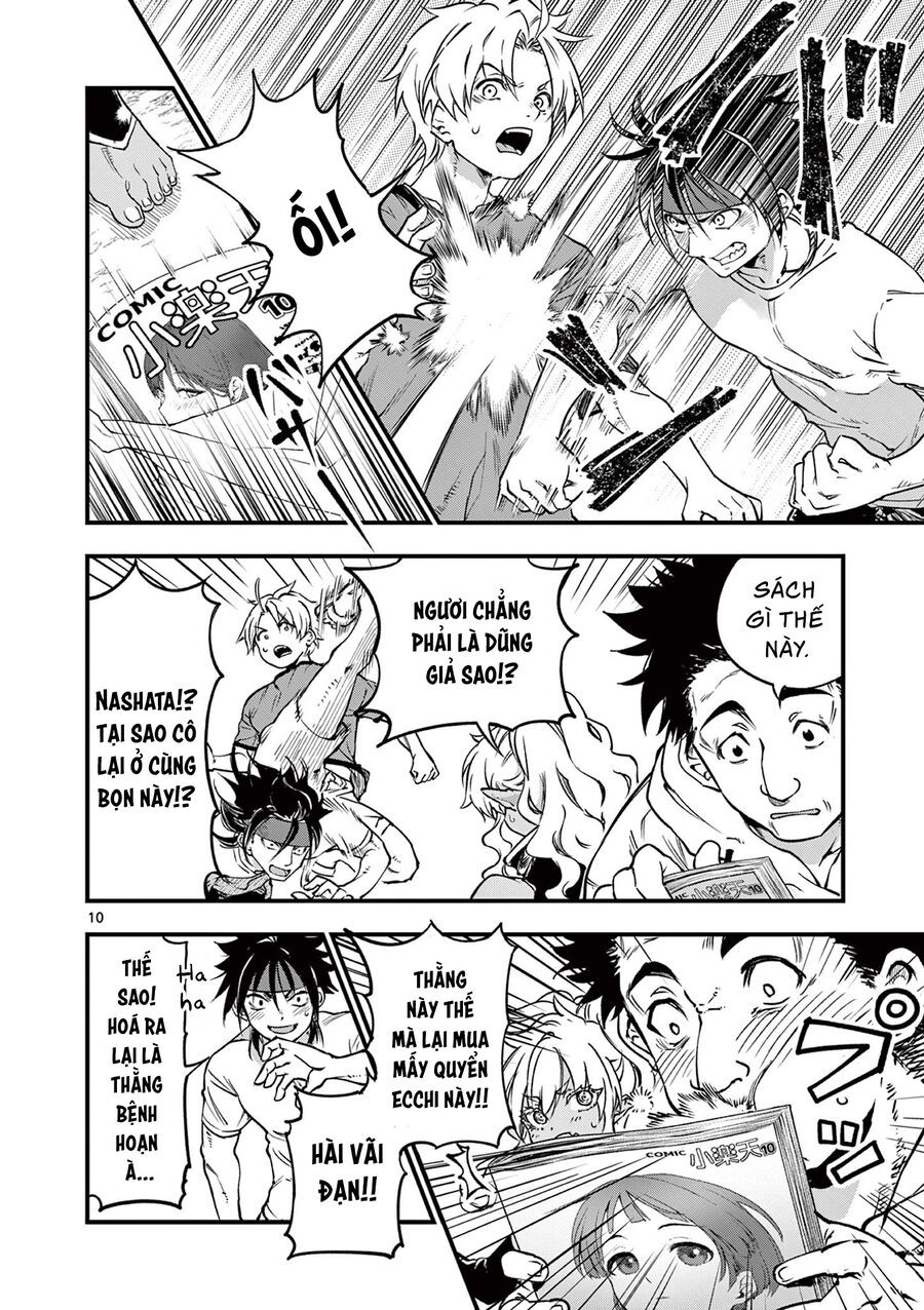 Lilia Mang Thai Chapter 19 - Next Chapter 20
