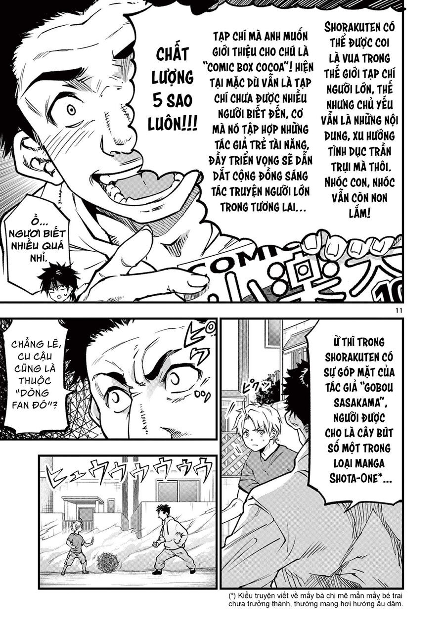 Lilia Mang Thai Chapter 19 - Next Chapter 20