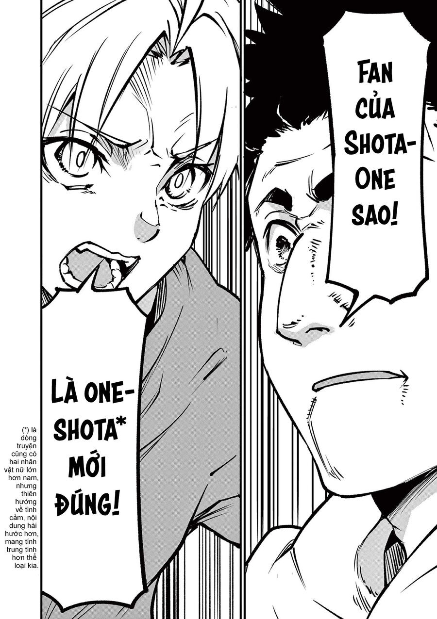 Lilia Mang Thai Chapter 19 - Next Chapter 20