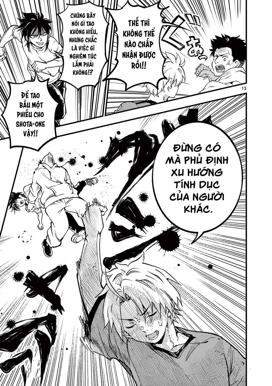 Lilia Mang Thai Chapter 19 - Next Chapter 20
