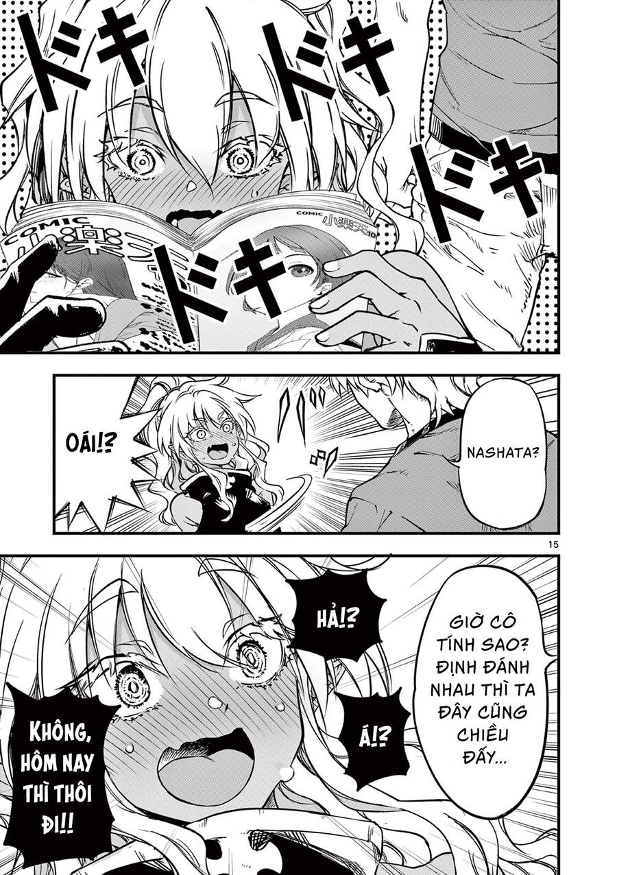 Lilia Mang Thai Chapter 19 - Next Chapter 20