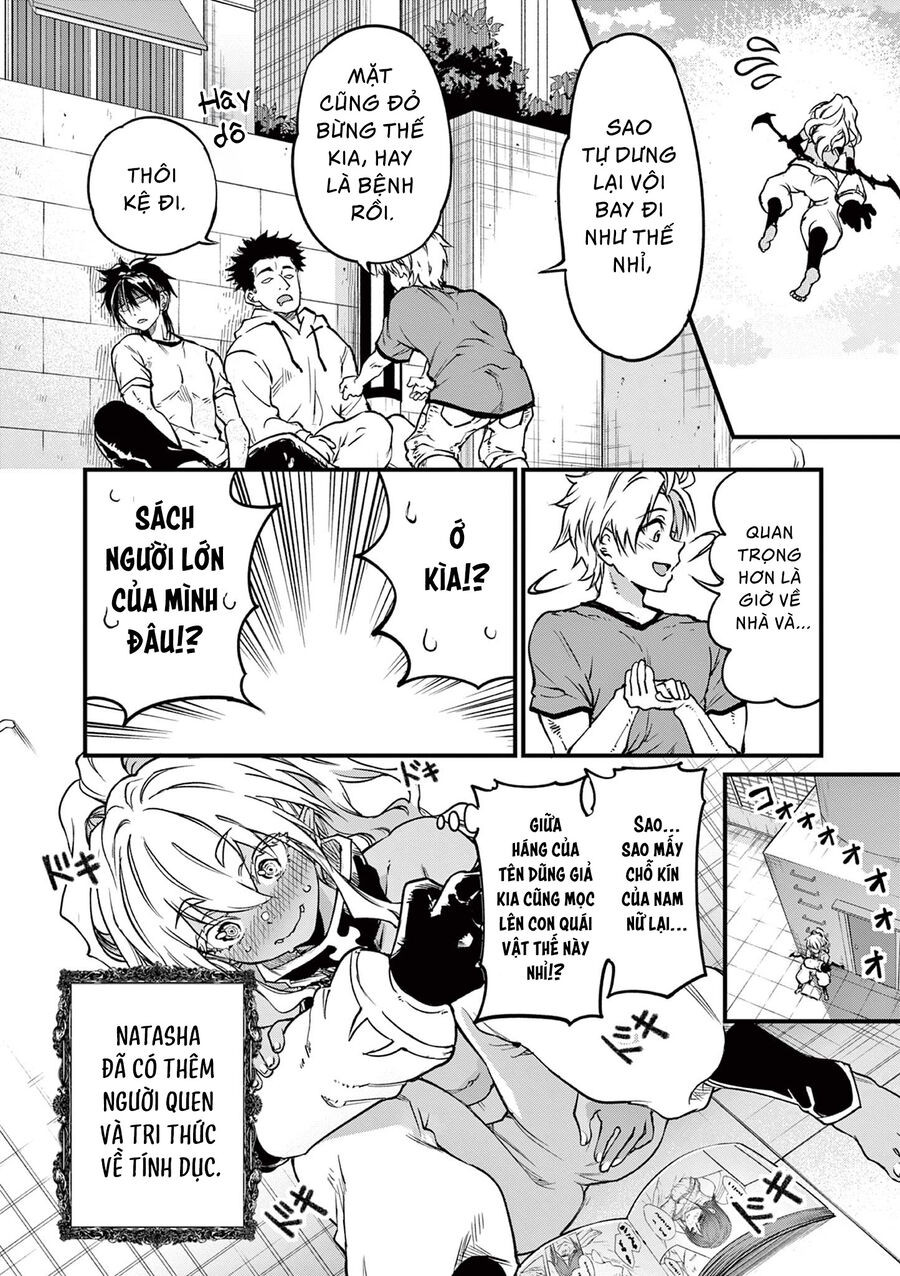 Lilia Mang Thai Chapter 19 - Next Chapter 20