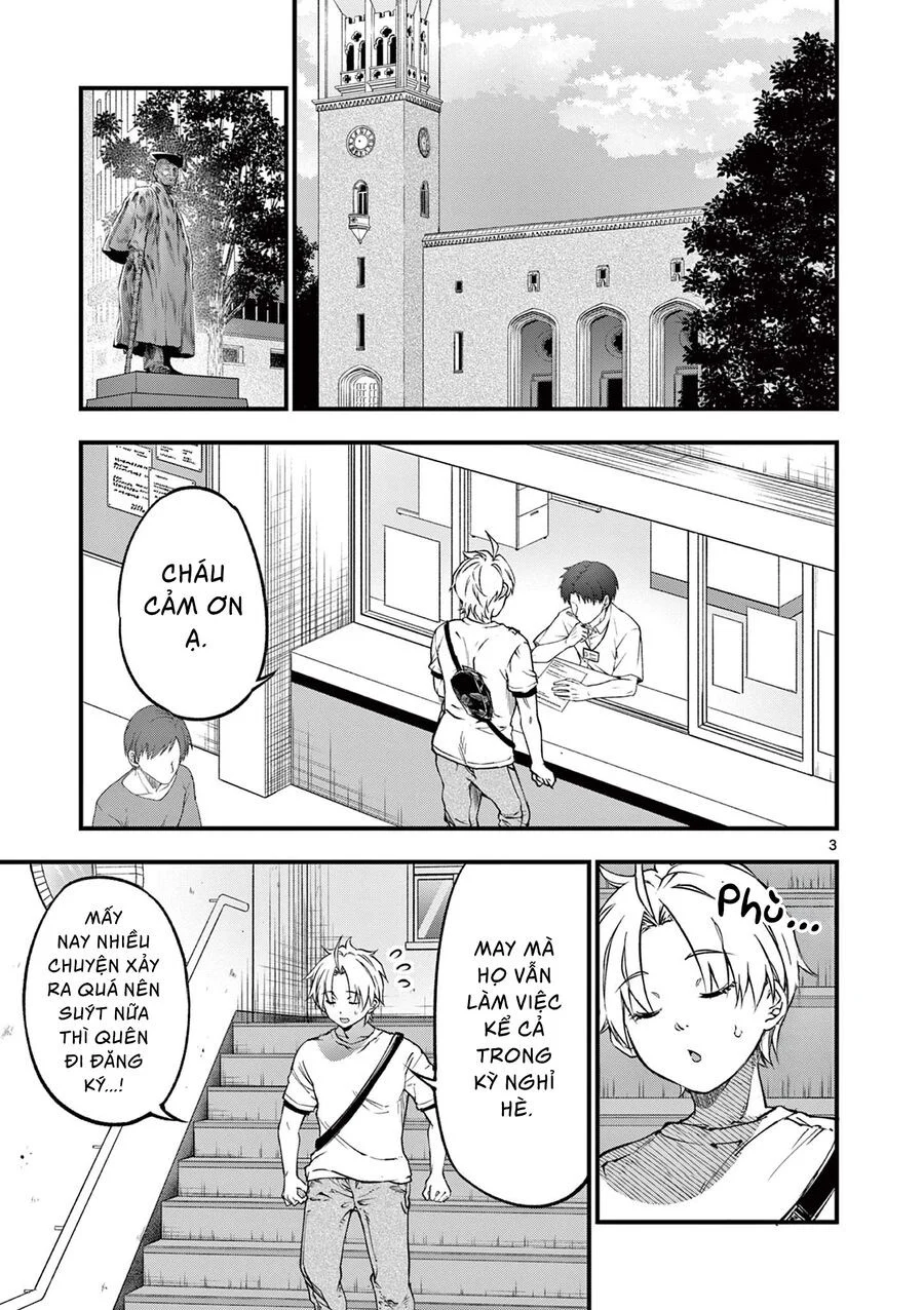 Lilia Mang Thai Chapter 20 - Trang 2