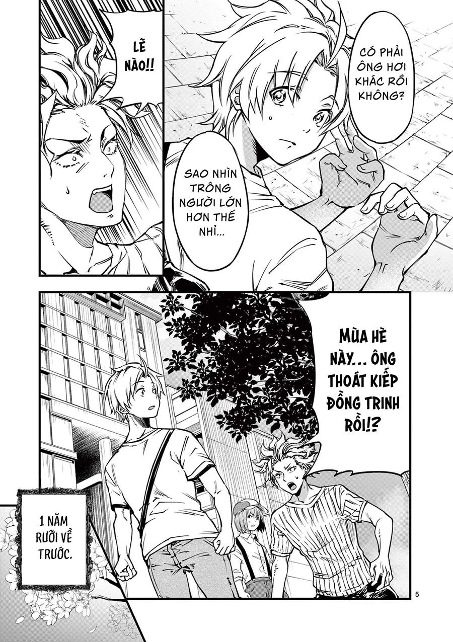Lilia Mang Thai Chapter 20 - Trang 2