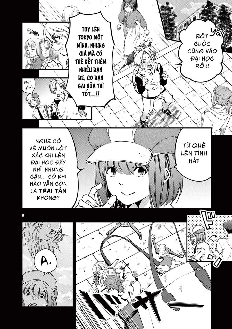 Lilia Mang Thai Chapter 20 - Trang 2