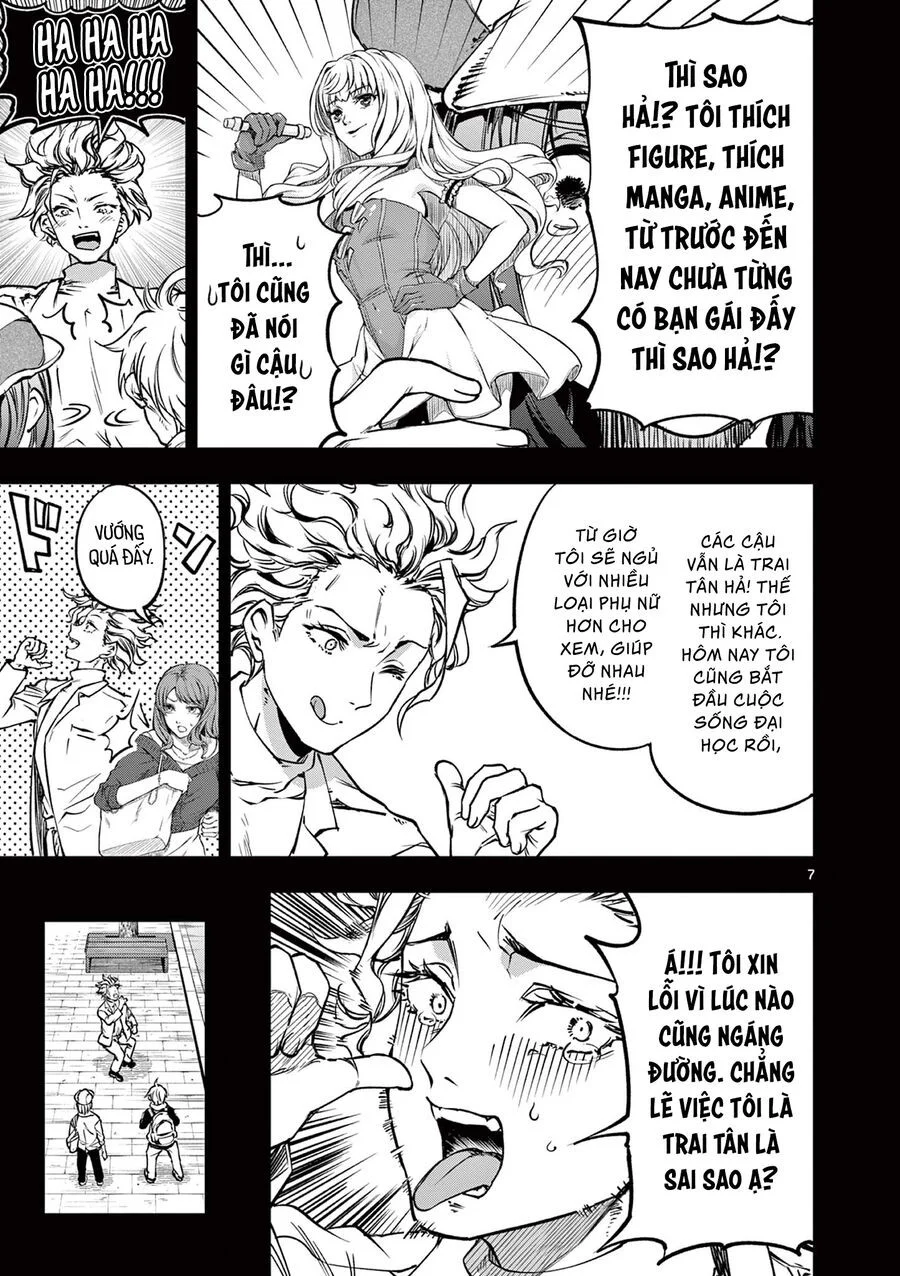 Lilia Mang Thai Chapter 20 - Trang 2