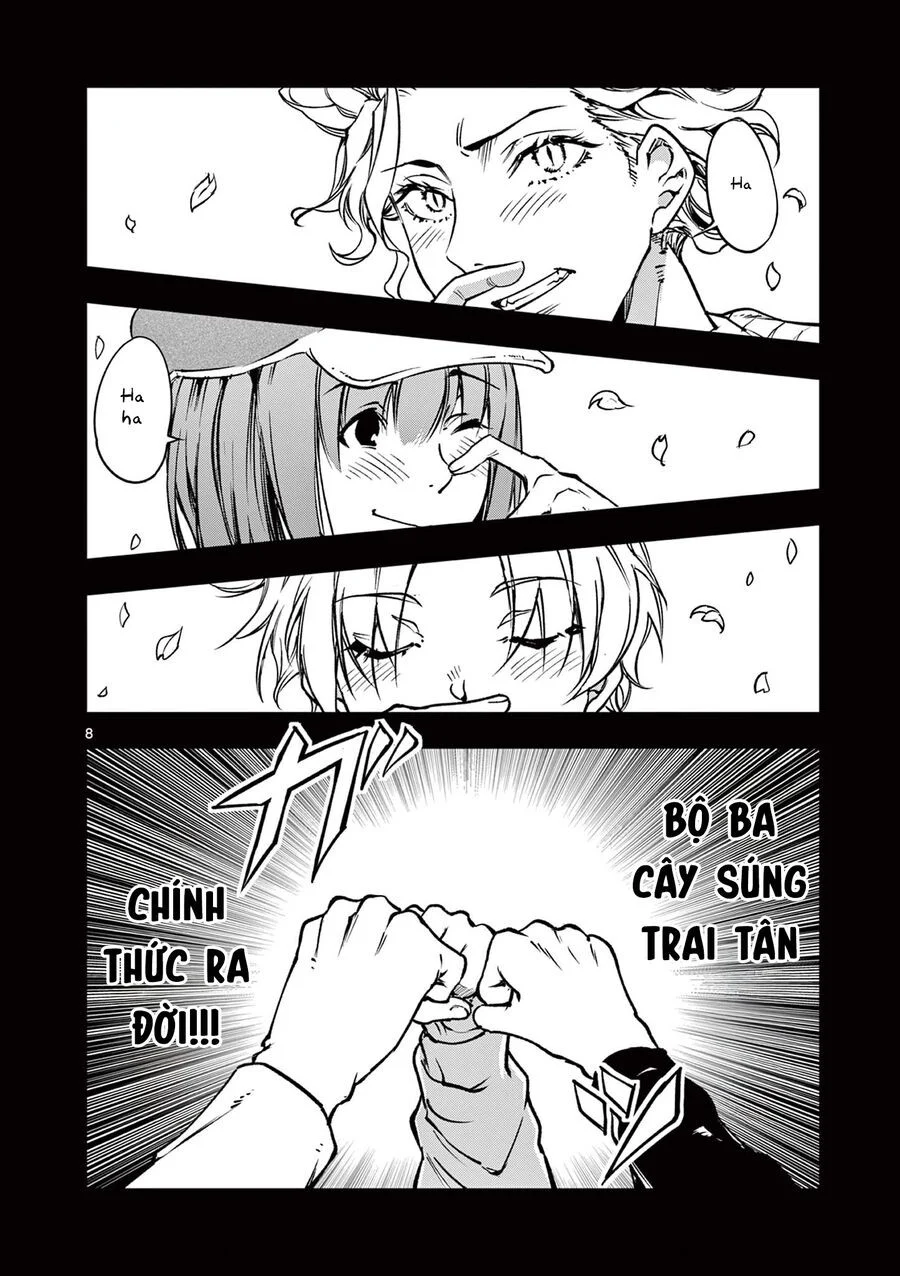 Lilia Mang Thai Chapter 20 - Trang 2