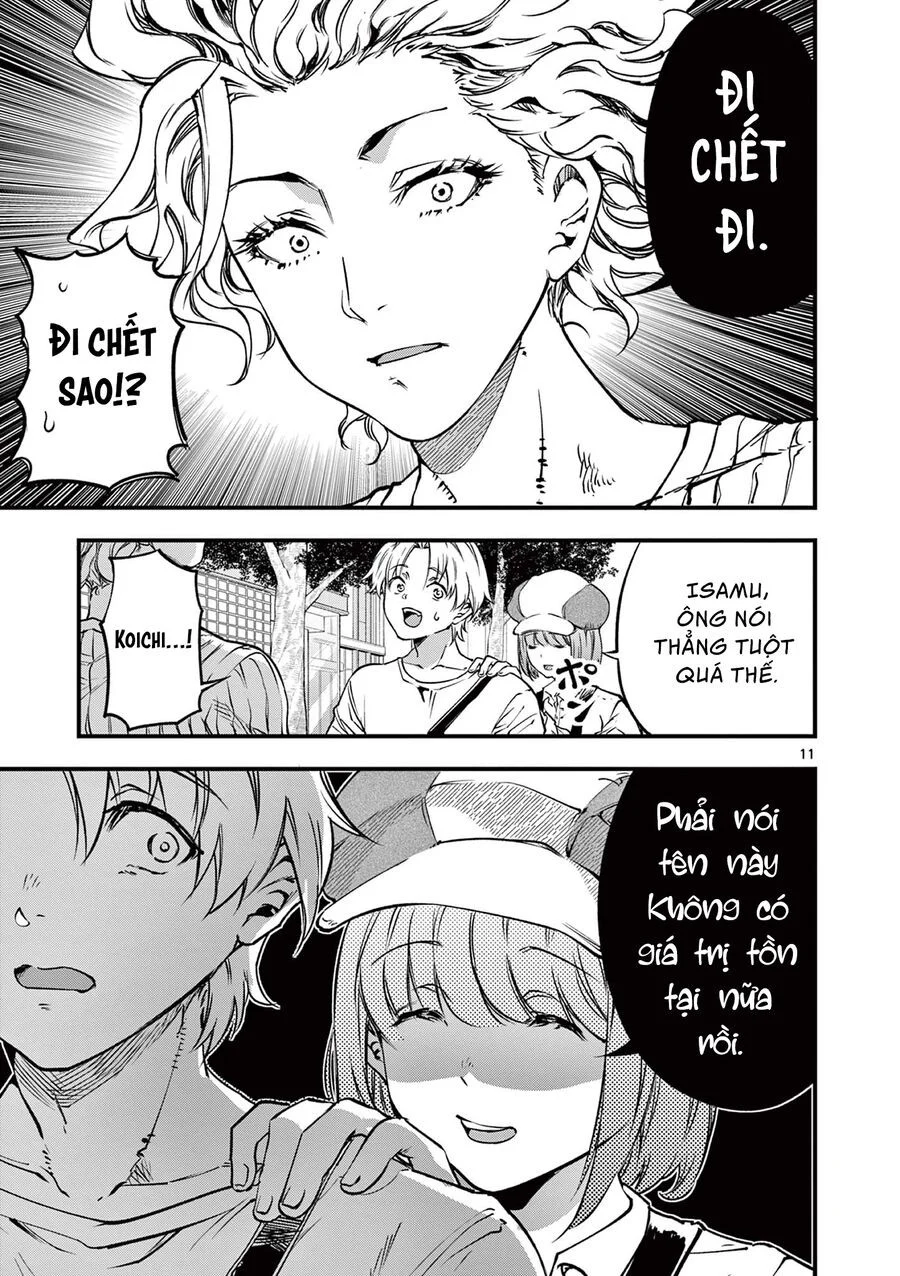 Lilia Mang Thai Chapter 20 - Trang 2