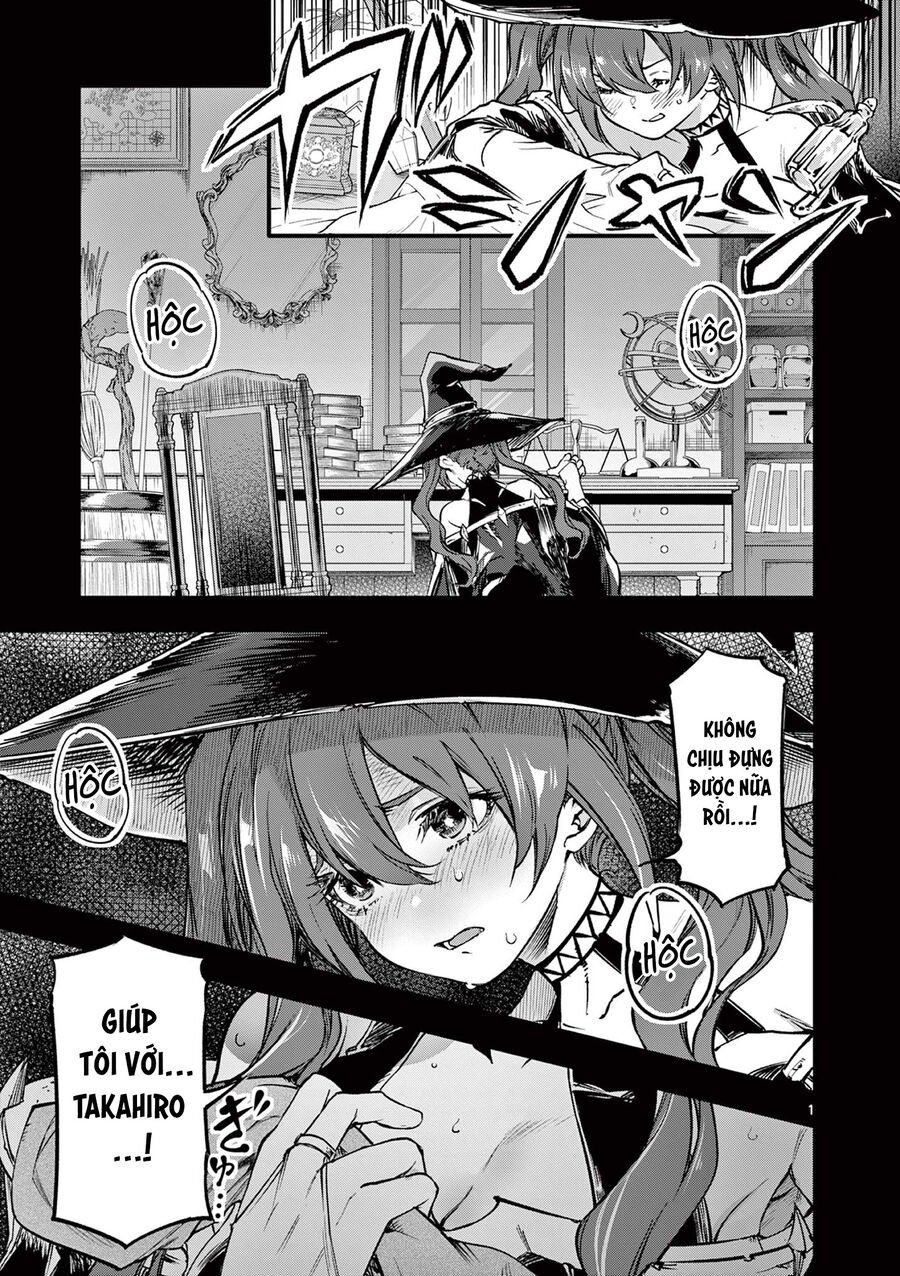 Lilia Mang Thai Chapter 21 - Next Chapter 22