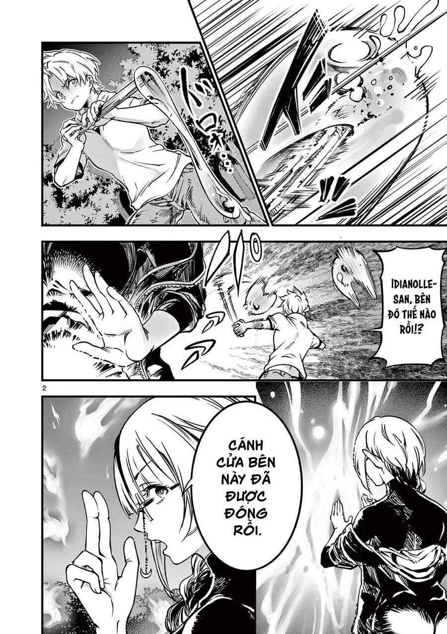 Lilia Mang Thai Chapter 21 - Next Chapter 22